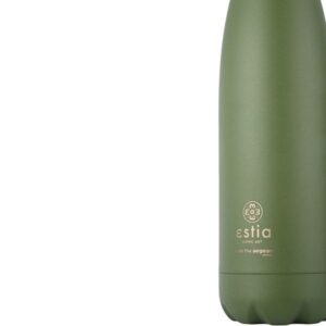 Estia Θερμός Παγούρι Travel Flask Lite Save The Aegean 500ml Forest Spirit 01-18061 - Image 3