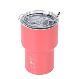 Estia Θερμός Ποτήρι – Κούπα Για Καφέ Mug Lite Save The Aegean 400ml Fusion Coral 01-18474 - Image 2
