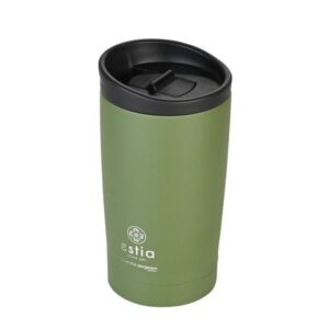 Estia Θερμός - Ποτήρι Για Καφέ Travel Mug Save The Aegean 350ml Forest Spirit 01-20392 - Image 2