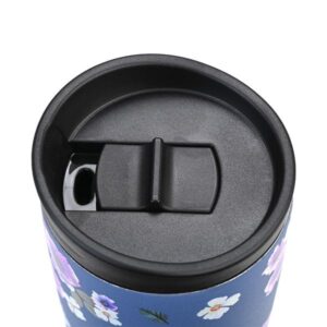 Estia Θερμός - Ποτήρι Για Καφέ Travel Mug Save The Aegean 350ml Garden Blue 01-20439 - Image 4