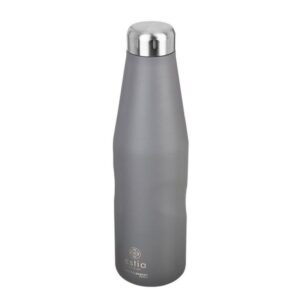 Estia Θερμός – Μπουκάλι Travel Flask Save The Aegean 750ml Fjord Grey 01-9823 - Image 2