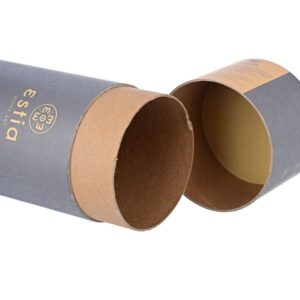 Estia Θερμός – Μπουκάλι Travel Flask Save The Aegean 750ml Fjord Grey 01-9823 - Image 6