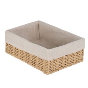 Estia Κουτί Αποθήκευσης Και Οργάνωσης Botanica 36x27x13cm Με Εσωτερική Επένδυση Και Καπάκι 02-18726 - Image 2