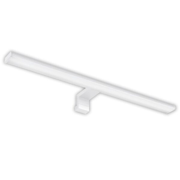 Adeleq ΦΩΤΙΣΤΙΚΟ LED ΛΟΥΤΡΟΥ ΑΛΟΥΜΙΝ.&PC 60cm 12W IP44 4000K ΛΕΥΚΟ 3-601210