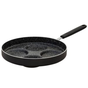 Estia Τηγάνι Pancake Αντικολλητικό Φ26cm Magma Πρεσσαριστού Αλουμινίου 01-11994