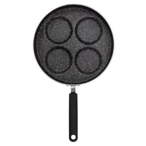 Estia Τηγάνι Pancake Αντικολλητικό Φ26cm Magma Πρεσσαριστού Αλουμινίου 01-11994 - Image 2