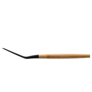 Estia Σπάτουλα Bamboo Essentials 32cm Σιλικόνης Μαύρη 01-14629 - Image 3