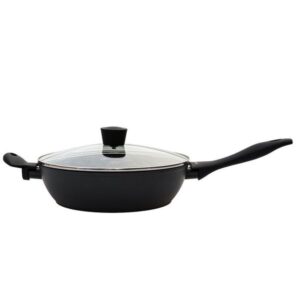 Estia Ημιχύτρα Αντικολλητική Φ28cm 4lt Magma Πρεσσαριστού Αλουμινίου 01-6150 - Image 3