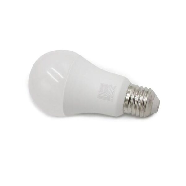 Adeleq Λάμπα LED Αχλάδι Ε27 12W Με Φωτοκύτταρο Μέρας-Νύχτας Ψυχρό 13-27120