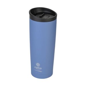 Estia Θερμός - Ποτήρι Για Καφέ Travel Mug Save The Aegean 500ml Denim Blue 01-20323 - Image 3