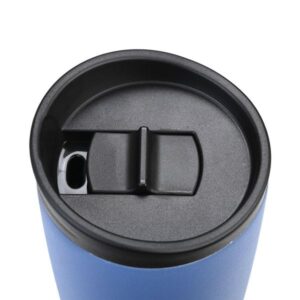 Estia Θερμός - Ποτήρι Για Καφέ Travel Mug Save The Aegean 500ml Denim Blue 01-20323 - Image 6