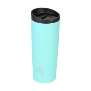 Estia Θερμός - Ποτήρι Για Καφέ Travel Mug Save The Aegean 500ml Bermuda Green 01-20330 - Image 2