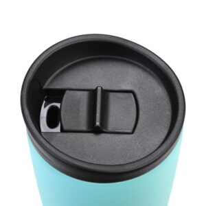 Estia Θερμός - Ποτήρι Για Καφέ Travel Mug Save The Aegean 500ml Bermuda Green 01-20330 - Image 4