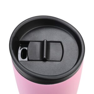 Estia Θερμός - Ποτήρι Για Καφέ Travel Mug Save The Aegean 500ml Blossom Rose 01-20354 - Image 5