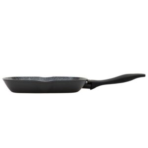 Estia Γκριλιέρα Magma 28cm Αντικολλητική Πρεσσαριστού Αλουμινίου 01-6082 - Image 3