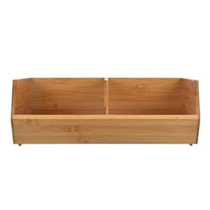 Estia Κουτί Οργάνωσης Bamboo Essentials 35x31x12.5cm 03-17606 - Image 3