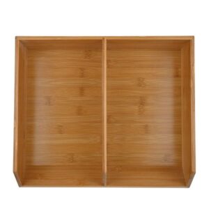 Estia Κουτί Οργάνωσης Bamboo Essentials 35x31x12.5cm 03-17606 - Image 2