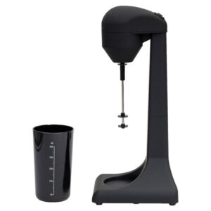 Estia Φραπεδιέρα Επιτραπέζια Black Plus 100w Με Πλαστικό Ποτήρι 550ml 2 Ταχυτήτων 06-12274 - Image 2
