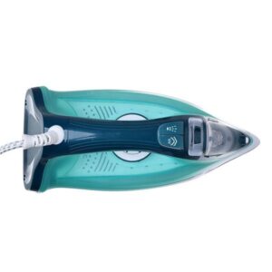 Estia Σίδερο Ατμού Ceramica 2200w 20gr Ανά Λεπτό Με Κεραμική Πλάκα Γαλάζιο 06-14100 - Image 4