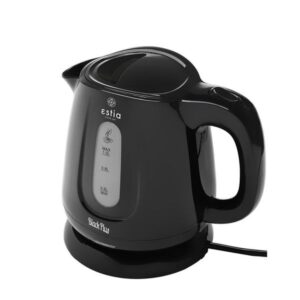 Estia Βραστήρας Black Plus Πλαστικός 1lt 1100w Μαύρο 06-17231 - Image 2