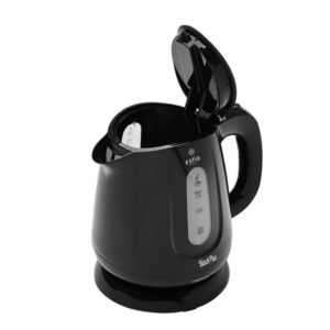 Estia Βραστήρας Black Plus Πλαστικός 1lt 1100w Μαύρο 06-17231 - Image 3