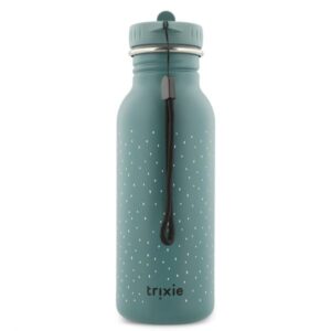 Trixie Παγουράκι Ανοξείδωτο 500ml Mr Hippo Πράσινο 77419 - Image 2