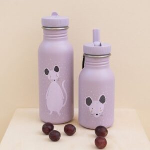 Trixie Παγουράκι Ανοξείδωτο 500ml Mrs Mouse Μωβ 77456 - Image 4