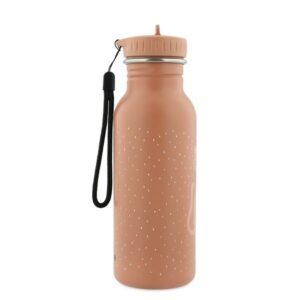 Trixie Μπουκάλι – Παγούρι Ανοξείδωτο 500ml Mrs Cat Καφέ 77849 - Image 3