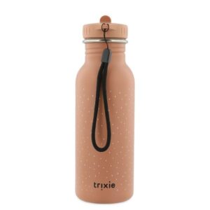 Trixie Μπουκάλι – Παγούρι Ανοξείδωτο 500ml Mrs Cat Καφέ 77849 - Image 2