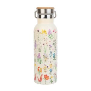 Kokonote Θερμός Μπουκάλι Ανοξείδωτο 500ml Botanical Wild Flowers BMA01 - Image 8