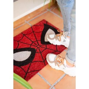 Eric Πατάκι Εισόδου 40x60cm Marvel Spiderman Eyes FGE0014 - Image 2