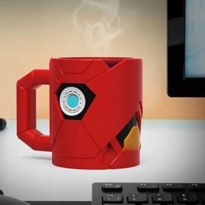 Paladone Κούπα 3D 550ml 8.5x10.8cm Marvel Iron Man PP11321MA - Image 3