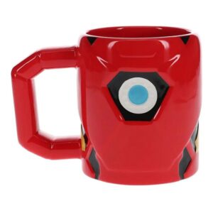 Paladone Κούπα 3D 550ml 8.5x10.8cm Marvel Iron Man PP11321MA - Image 5