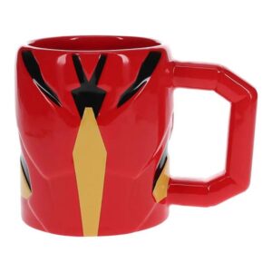 Paladone Κούπα 3D 550ml 8.5x10.8cm Marvel Iron Man PP11321MA - Image 4