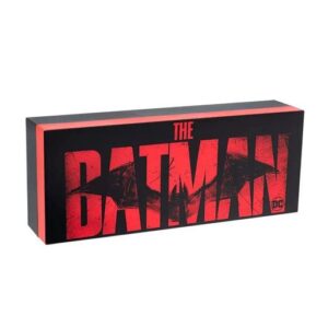 Paladone Φωτιστικό Παιδικό Φορητό L30x12x6.5cm DC Comics The Batman Logo PP9774TBM