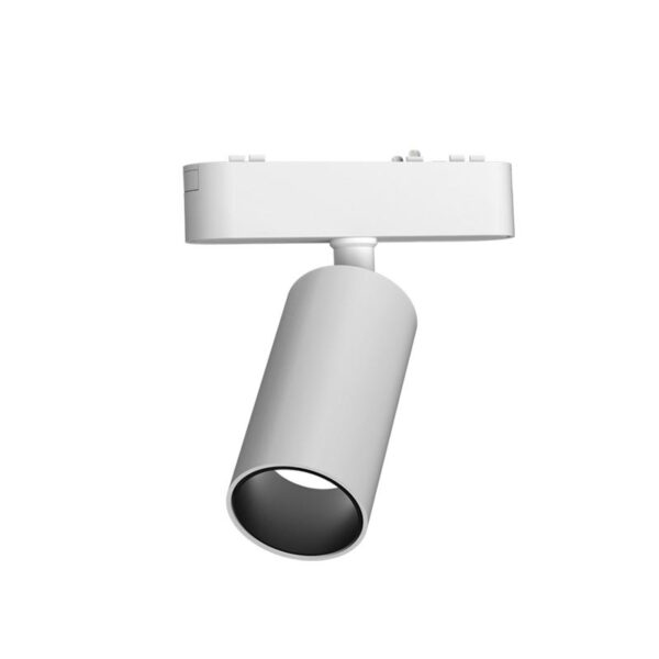 Adeleq LED ΣΠΟΤ ΡΑΓΑΣ ΜΙΝΙ ΝΤΙΜΑΡΙΖΟΜΕΝΟ 12W 40VDC 15° 4000K ΛΕΥΚΟ 22-24121501