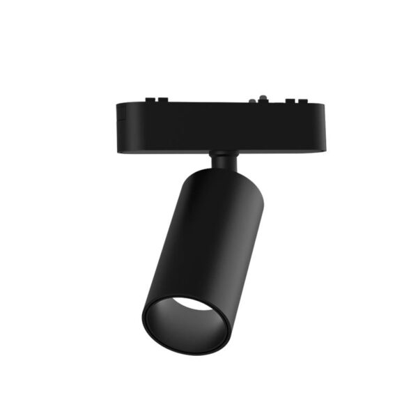 Adeleq LED ΣΠΟΤ ΡΑΓΑΣ ΜΙΝΙ ΝΤΙΜΑΡΙΖΟΜΕΝΟ 12W 40VDC 24° 4000K ΜΑΥΡΟ 22-24122411
