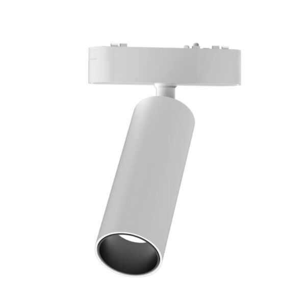 Adeleq LED ΣΠΟΤ ΡΑΓΑΣ ΜΙΝΙ ΝΤΙΜΑΡΙΖΟΜΕΝΟ 15W 40VDC 24° 4000K ΛΕΥΚΟ 22-24152401