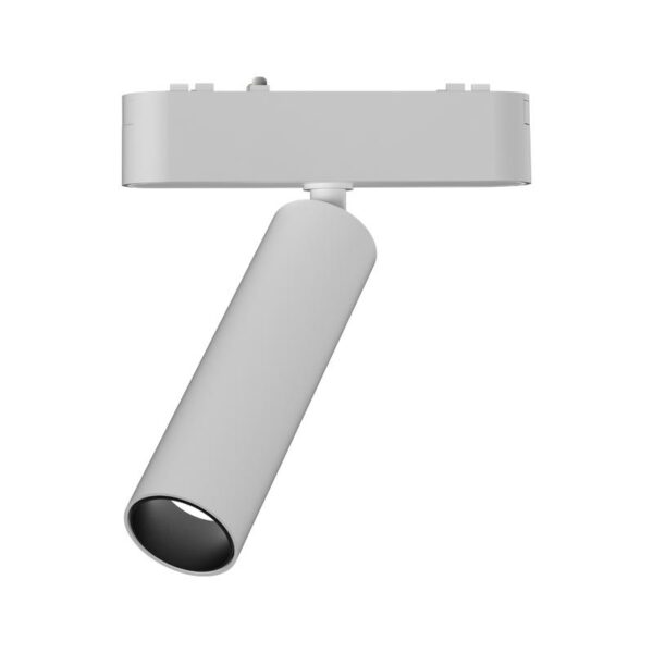 Adeleq LED ΣΠΟΤ ΡΑΓΑΣ ΜΙΝΙ NTIMΑΡΙΖΟΜΕΝΟ 7W 40VDC 24° 3000K ΛΕΥΚΟ 22-24724000