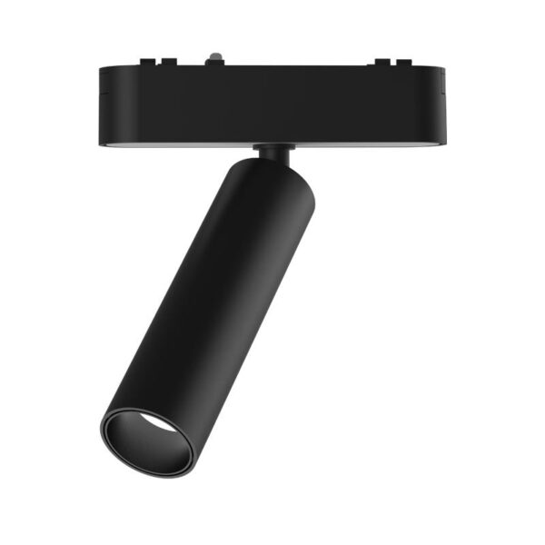Adeleq LED ΣΠΟΤ ΡΑΓΑΣ ΜΙΝΙ NTIMΑΡΙΖΟΜΕΝΟ 7W 40VDC24° 4000K ΜΑΥΡΟ 22-2472411