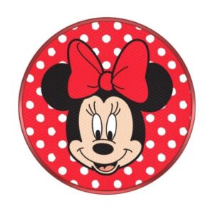 Disney Φορητό Ηχείο Bluetooth V5.0 Minnie Κόκκινο DSPMIC007 - Image 2