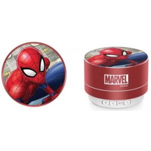 Marvel Φορητό Ηχείο Bluetooth V5.0 Spiderman Κόκκινο MSPSPIDERM005 - Image 2