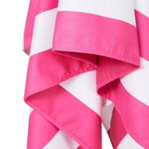 Dock And Bay Πετσέτα Θαλάσσης XL 200x90cm Quickdry Cabana - Phi Phi Pink 5060668831137 - Image 2