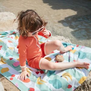 Dock And Bay Πετσέτα Θαλάσσης L 160x90cm Quickdry - Five a Day Μικροινών 5061011621559 - Image 3