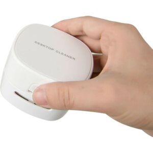 The Source Miniature Desktop Vacuum – Μινιατούρα Ηλεκτρικό Σκουπάκι Για Το Γραφείο 93487 - Image 4
