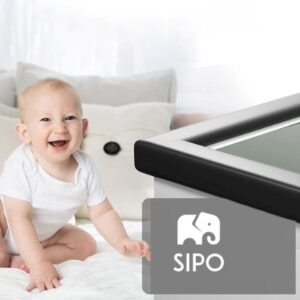 Sipo Αφρώδες Προστατευτικό Ρολό Επιφανειών 2m Μαύρο SIP-SBS-T11-F2 - Image 4