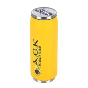 Estia Θερμός - Κούπα Καφέ Travel Cup 500ml AEK Bc Edition 00-13233 - Image 2