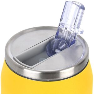 Estia Θερμός - Κούπα Καφέ Travel Cup 500ml AEK Bc Edition 00-13233 - Image 4