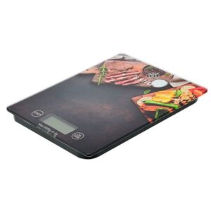 Estia Ζυγαριά Κουζίνας BBQ Time Ψηφιακή Max 5kg Μαύρο 01-13295 - Image 3