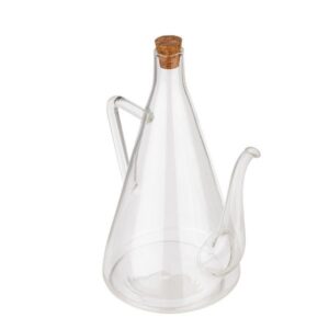Estia Κανάτα - Δοχείο Λαδιού Γυάλινη 400ml Διάφανη 01-20170 - Image 2
